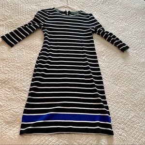 LAUREN Ralph Lauren pullover striped dress